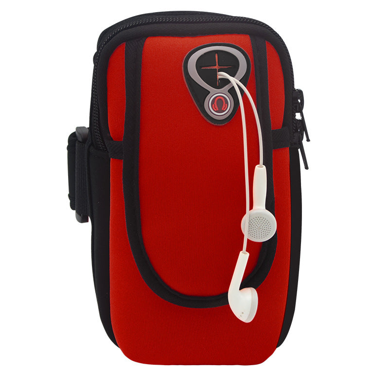 Multifunctional Mobile Phone Arm Bag