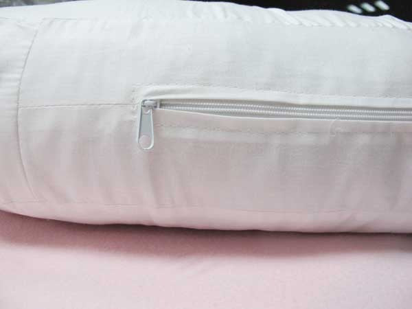 Cotton Side Sleeper Pillows - Neck & Back Pillow