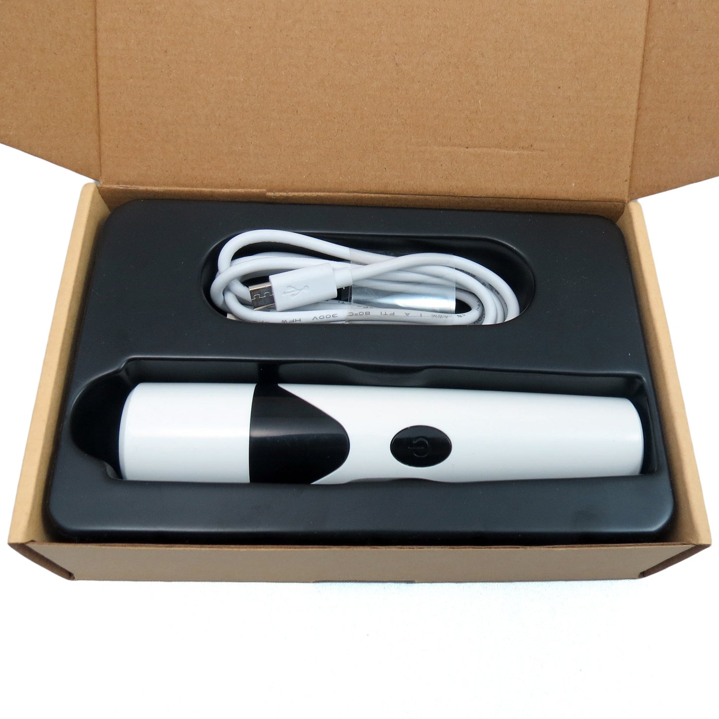 Rechargeable Nails Dog Cat --- USB Electric Pet Dog Nail Grinder Trimmer Clipper