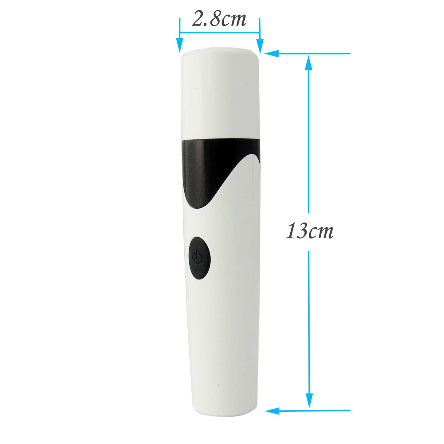 Rechargeable Nails Dog Cat --- USB Electric Pet Dog Nail Grinder Trimmer Clipper