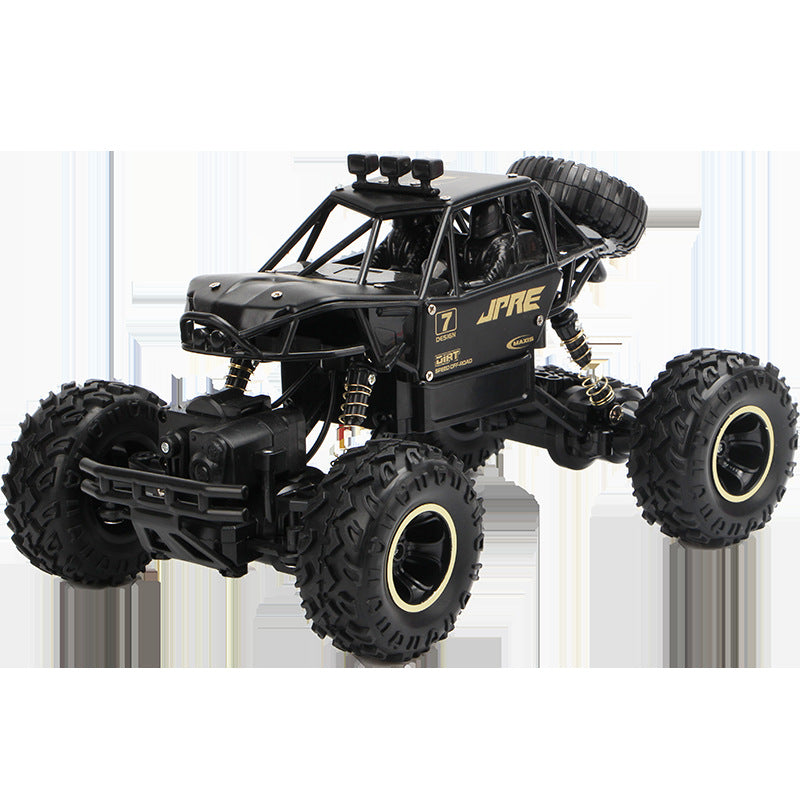 Four-wheel drive remote control car