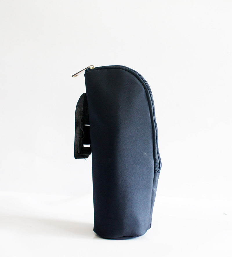Insulation bottle bag -- for baby milk/water bottle :)