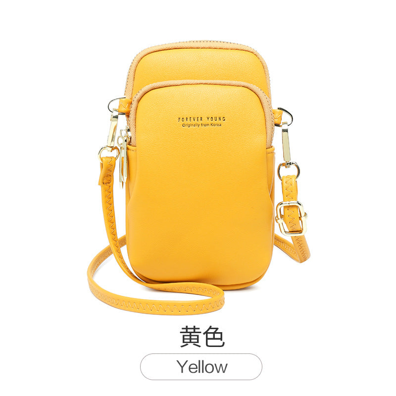 Forever young ladies ---- Mobile Phone Bag ---- Korean version