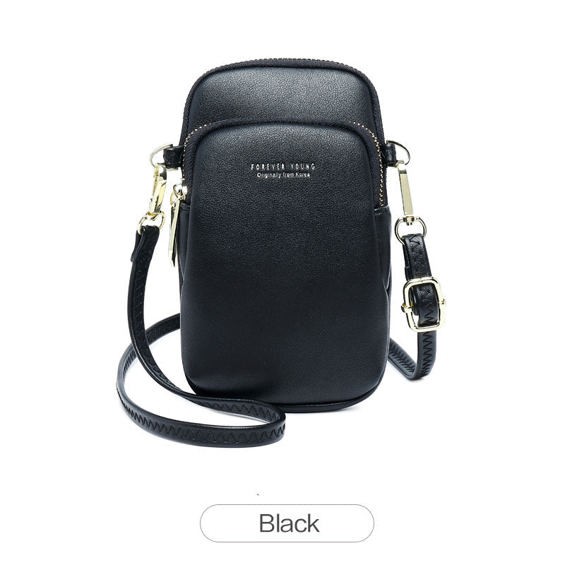 Forever young ladies ---- Mobile Phone Bag ---- Korean version