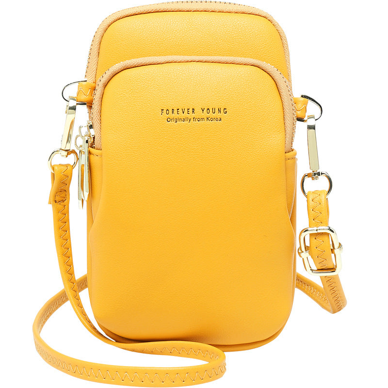 Forever young ladies ---- Mobile Phone Bag ---- Korean version