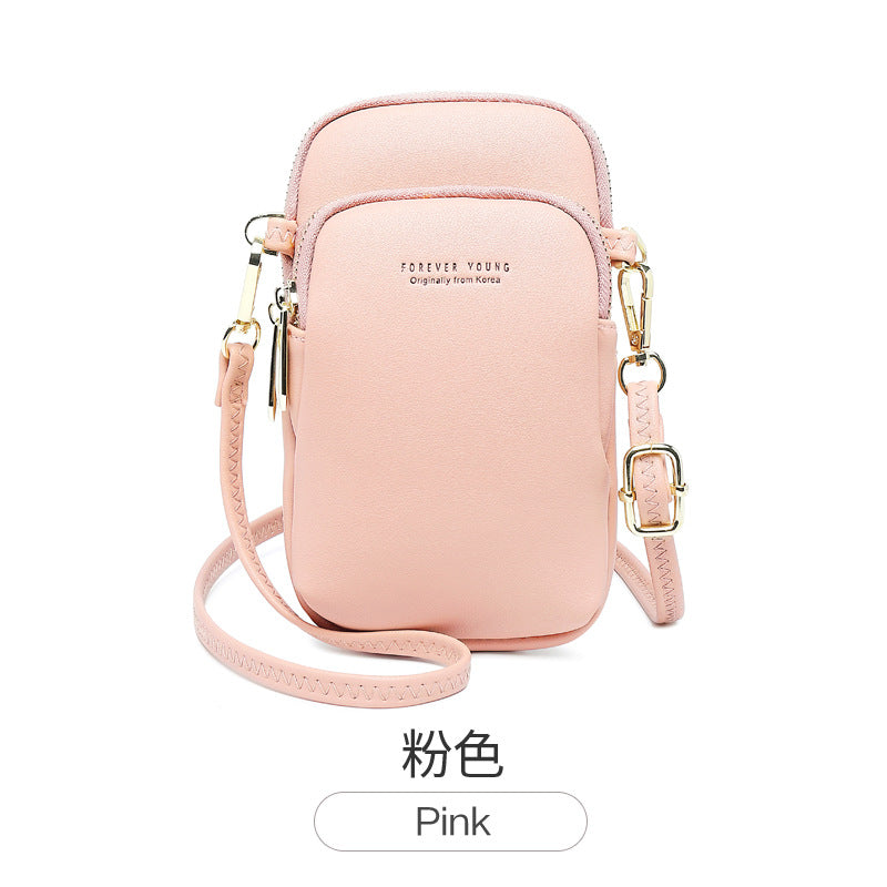 Forever young ladies ---- Mobile Phone Bag ---- Korean version