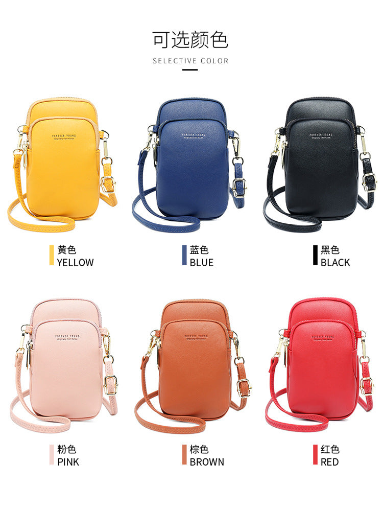 Forever young ladies ---- Mobile Phone Bag ---- Korean version