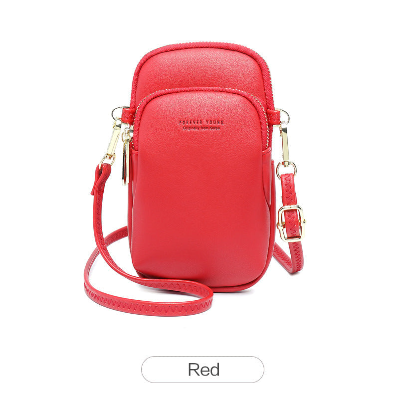 Forever young ladies ---- Mobile Phone Bag ---- Korean version