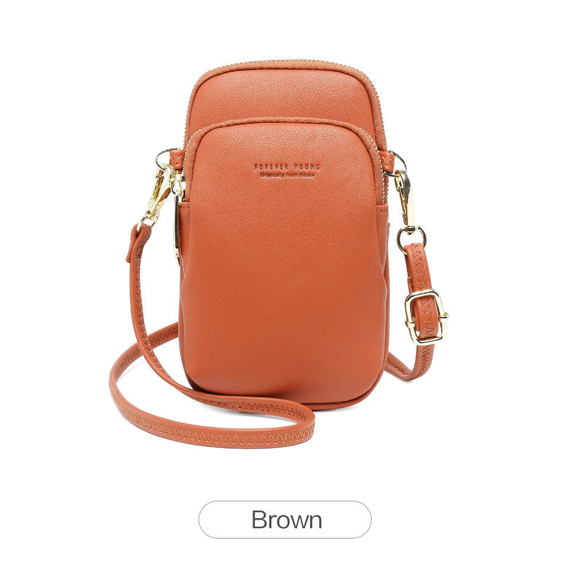 Forever young ladies ---- Mobile Phone Bag ---- Korean version