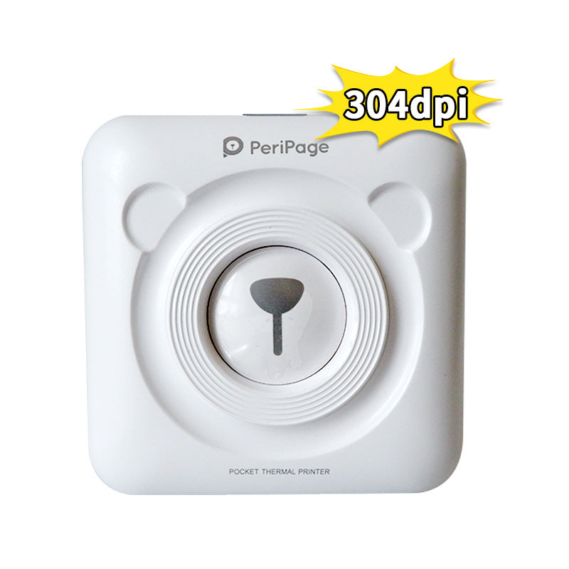 Cutie Portable pocket phone photo, Label printer