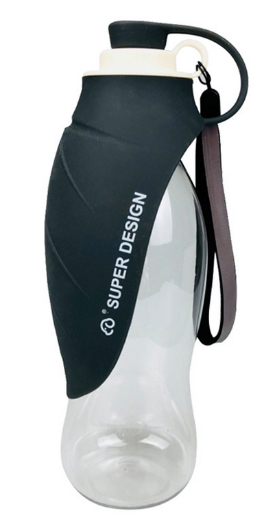 Pet dog cup - outdoor feeding water - drinker portable bottle