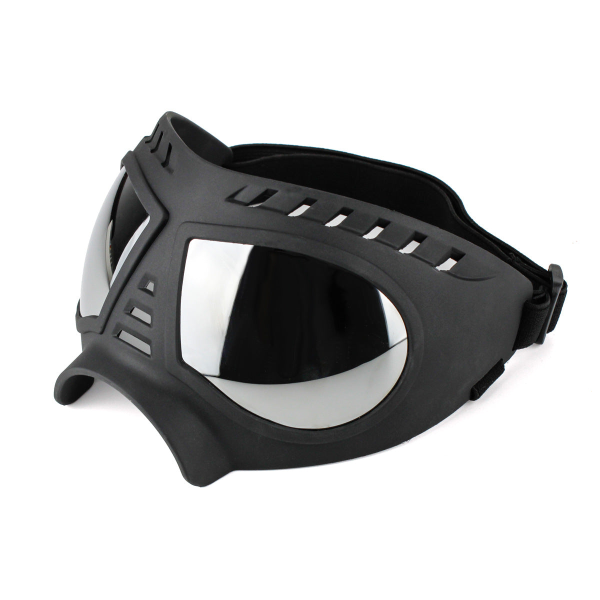 Pet mask glasses - waterproof & snow-proof soft frame goggles