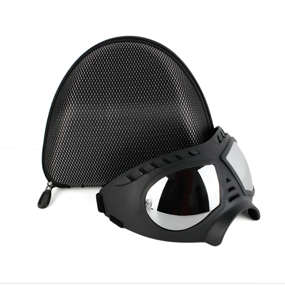Pet mask glasses - waterproof & snow-proof soft frame goggles