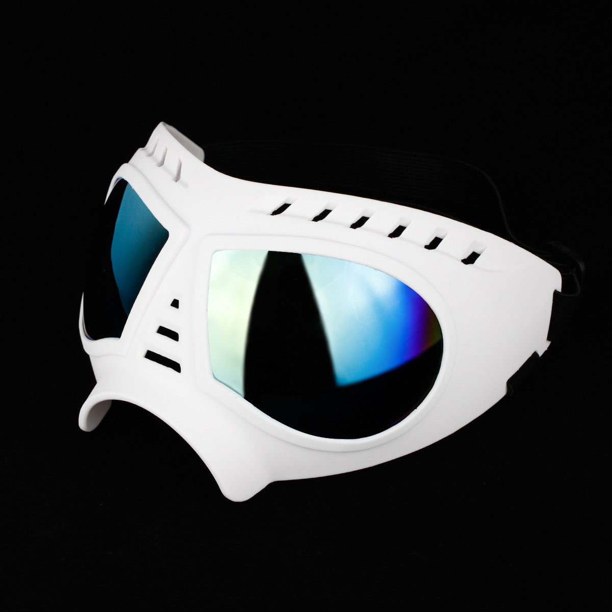 Pet mask glasses - waterproof & snow-proof soft frame goggles