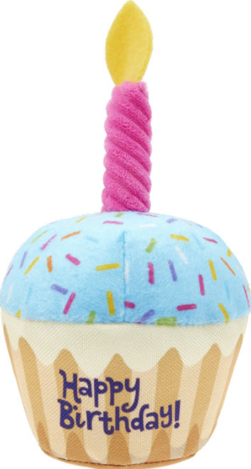 Dog Birthday Gift Toys - Birthday Cake