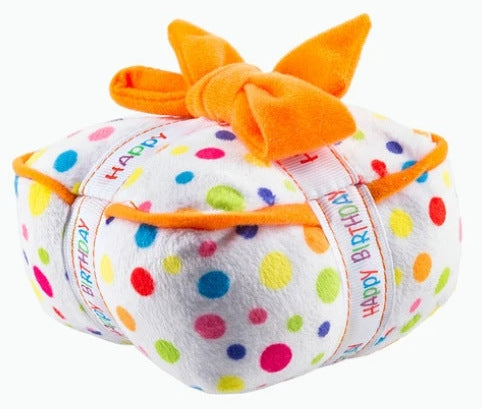 Dog Birthday Gift Toys - Birthday Cake