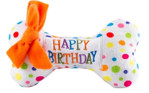 Dog Birthday Gift Toys - Birthday Cake
