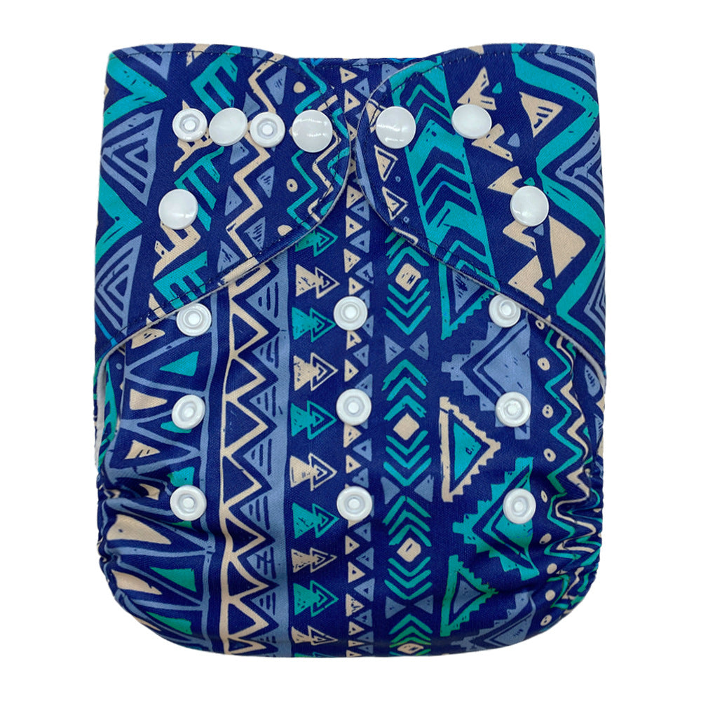 Baby cloth diapers - washable diapers pants pocket