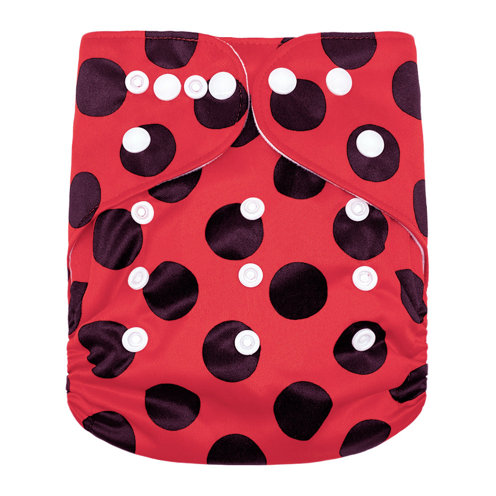 Baby cloth diapers - washable diapers pants pocket
