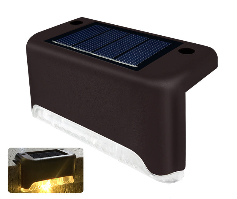Solar Lights - Outdoor - Fence, Stairs, Step, Yard, Patio, Driveway, Garden