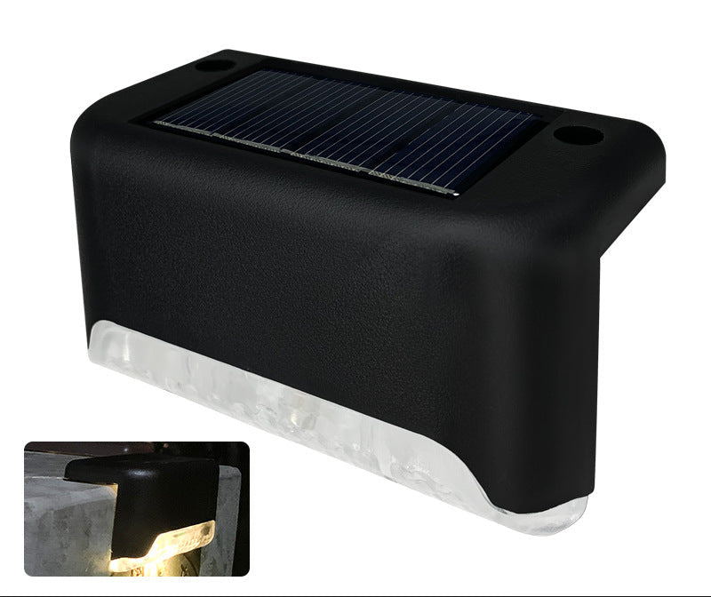 Solar Lights - Outdoor - Fence, Stairs, Step, Yard, Patio, Driveway, Garden