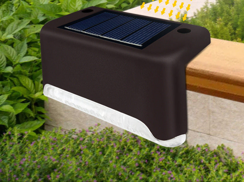 Solar Lights - Outdoor - Fence, Stairs, Step, Yard, Patio, Driveway, Garden