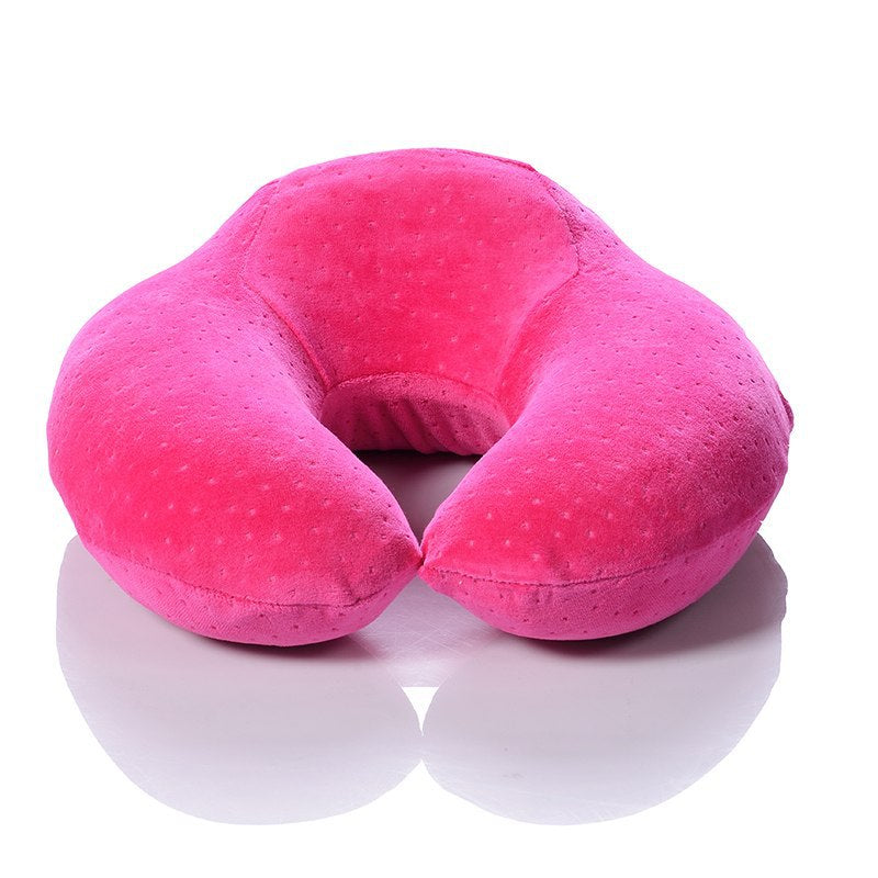 U pillow, high neck pillow, pillow head pillow