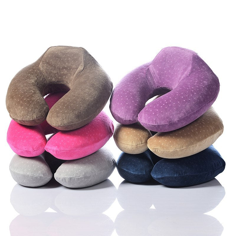 U pillow, high neck pillow, pillow head pillow