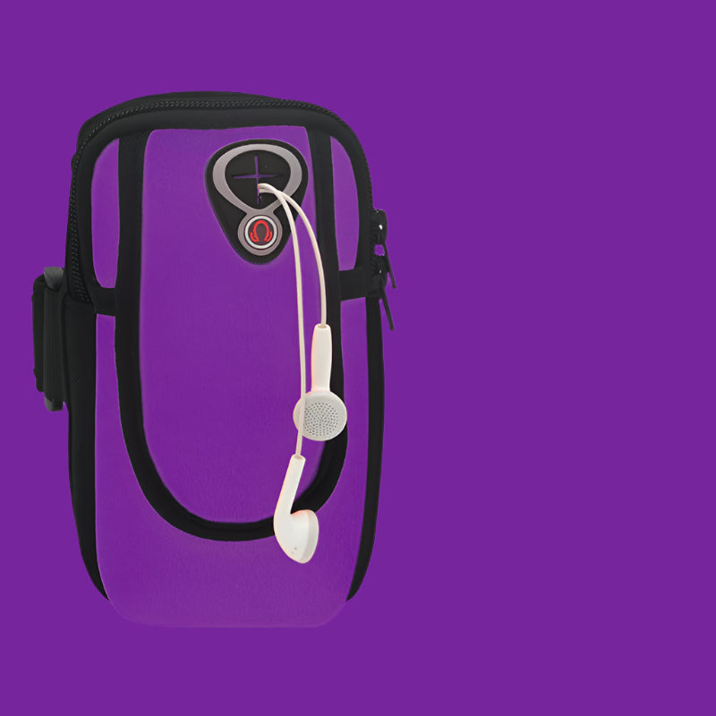 Multifunctional Mobile Phone Arm Bag