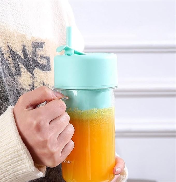 Portable Crusher Juicer Cup