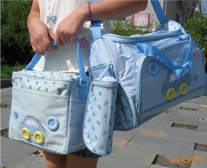New Style Multi-Function Mummy Bag - Shoulder bag for Baby Stuff