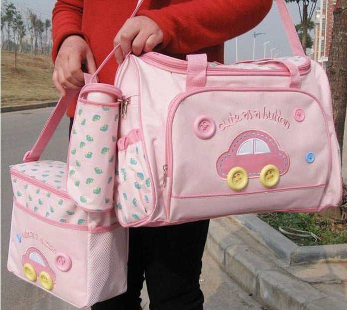 New Style Multi-Function Mummy Bag - Shoulder bag for Baby Stuff