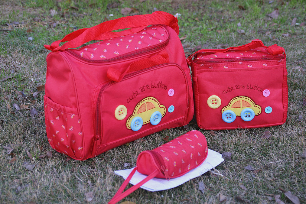 New Style Multi-Function Mummy Bag - Shoulder bag for Baby Stuff