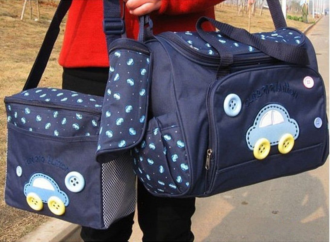 New Style Multi-Function Mummy Bag - Shoulder bag for Baby Stuff