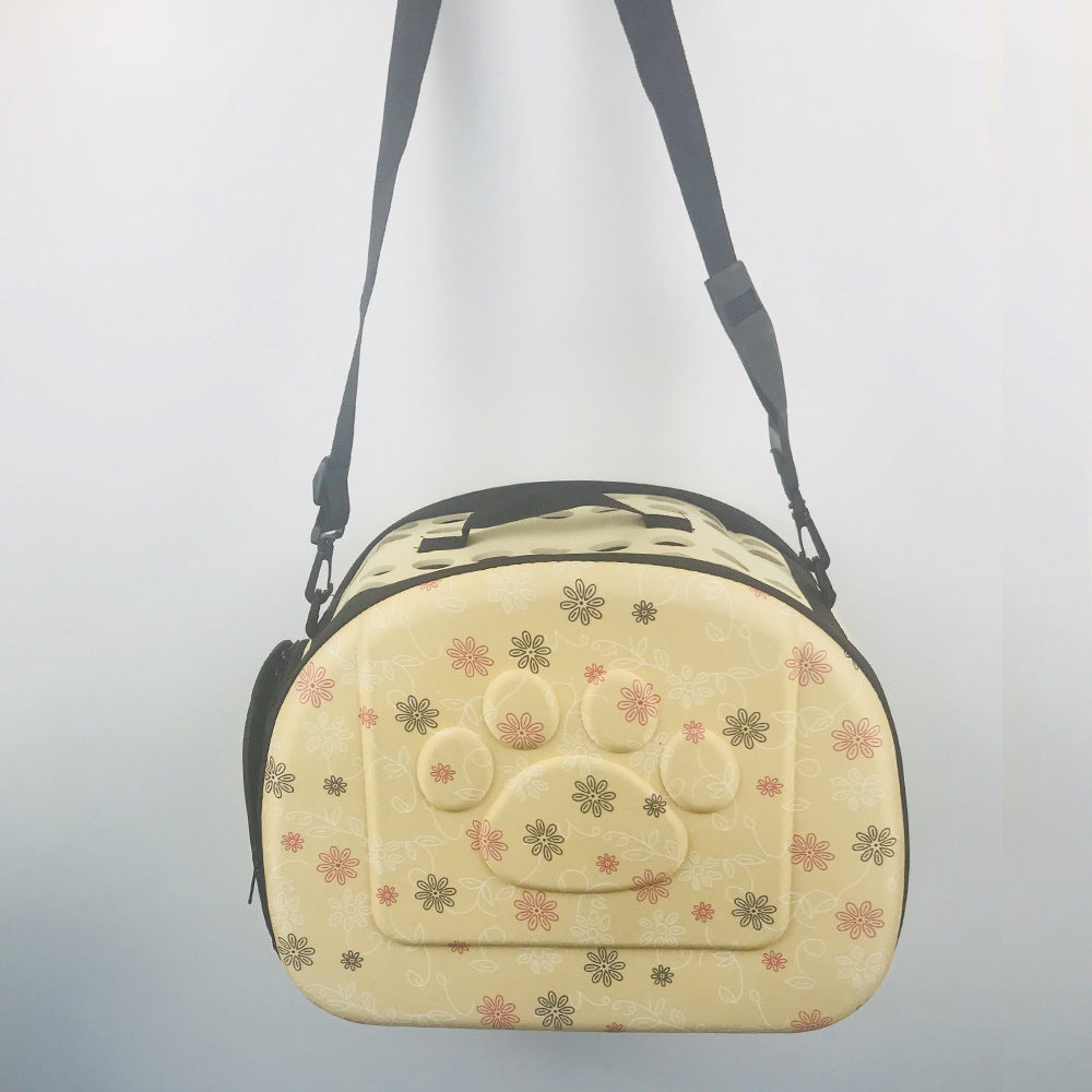 Pet bag ---- Portable & Foldable Cat / Dog Bag
