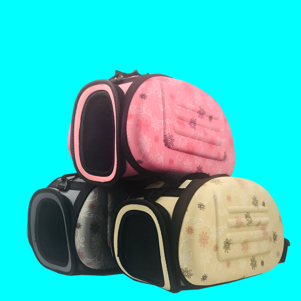 Pet bag ---- Portable & Foldable Cat / Dog Bag