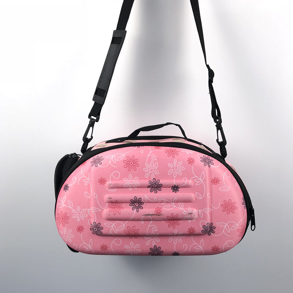 Pet bag ---- Portable & Foldable Cat / Dog Bag