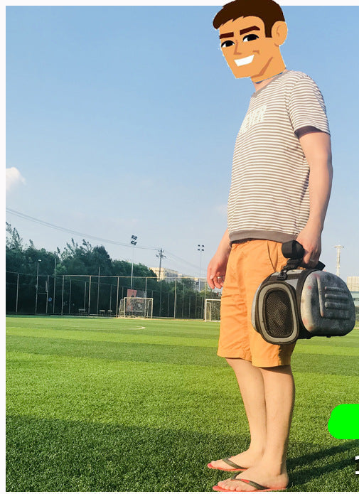 Pet bag ---- Portable & Foldable Cat / Dog Bag