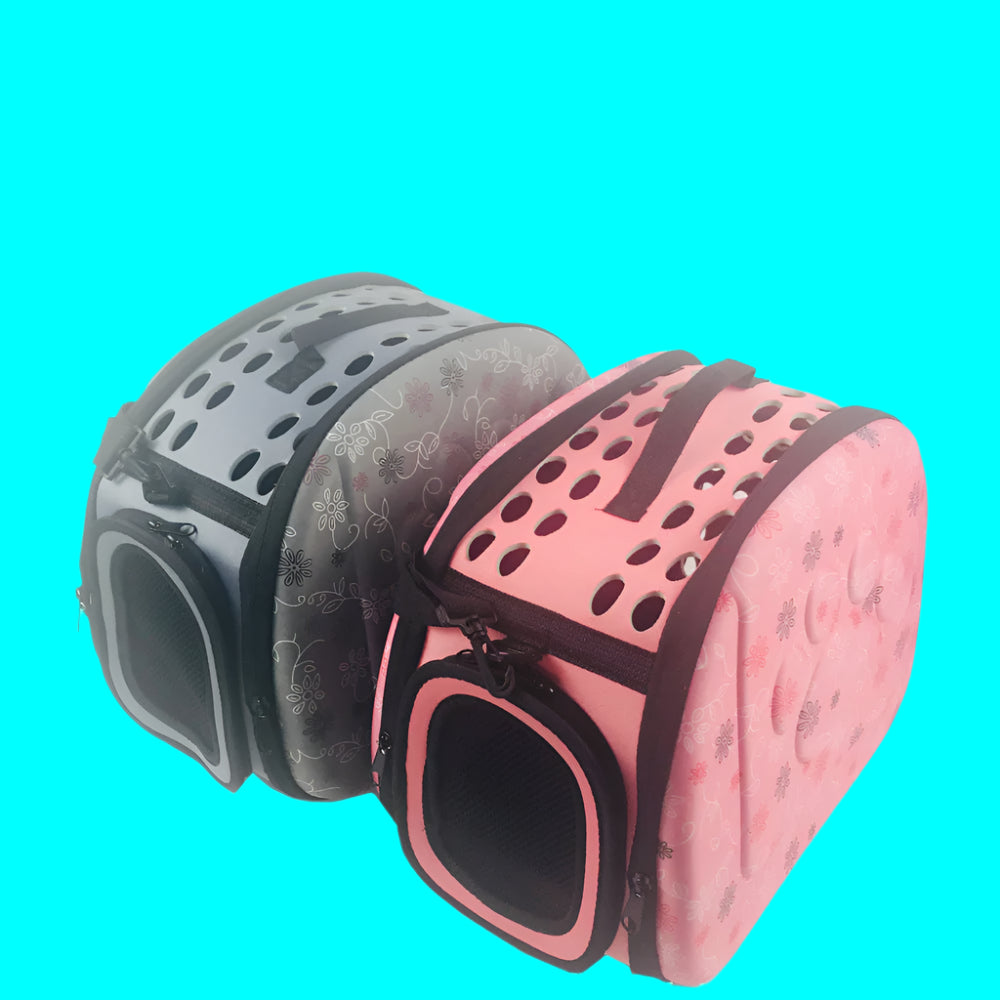Pet bag ---- Portable & Foldable Cat / Dog Bag