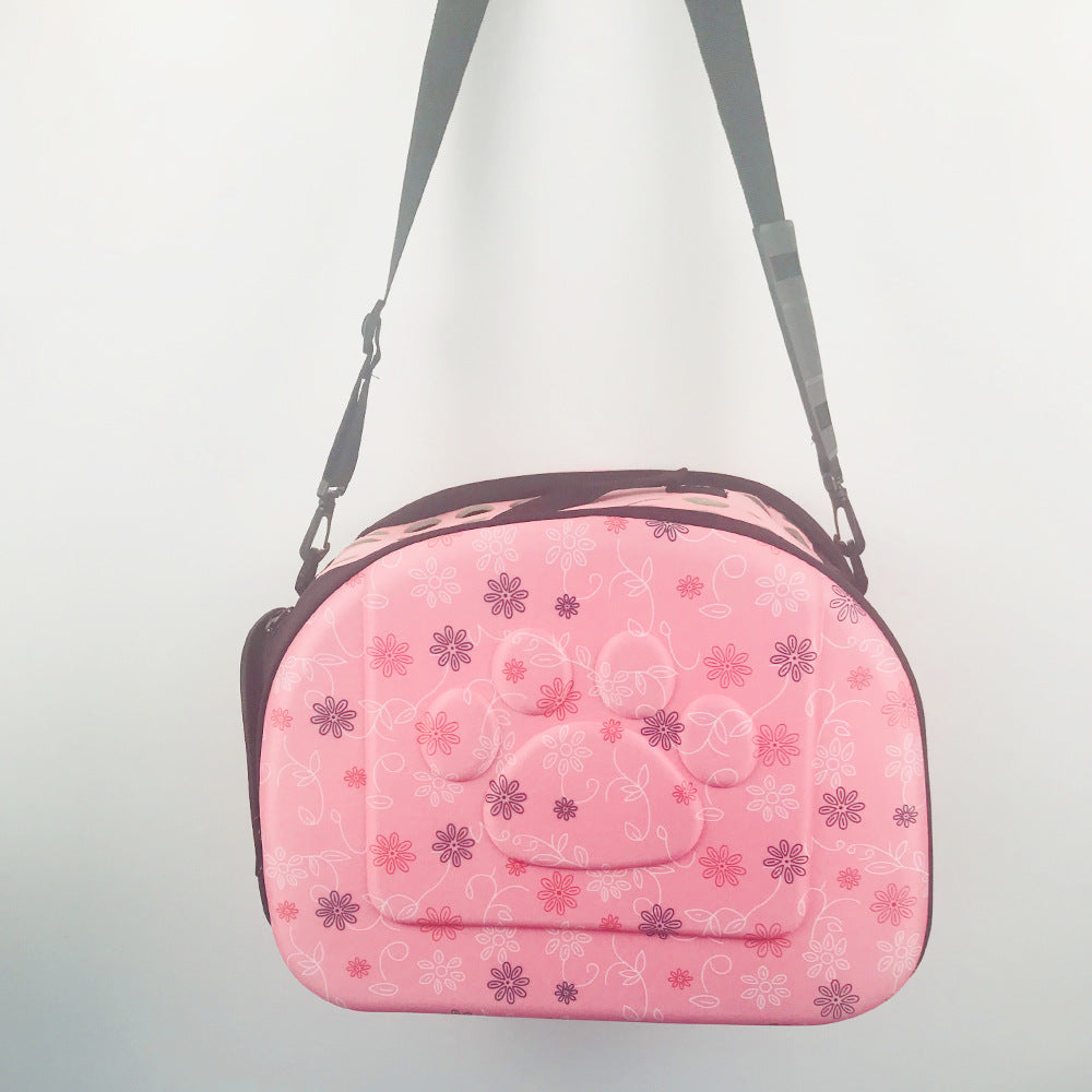 Pet bag ---- Portable & Foldable Cat / Dog Bag