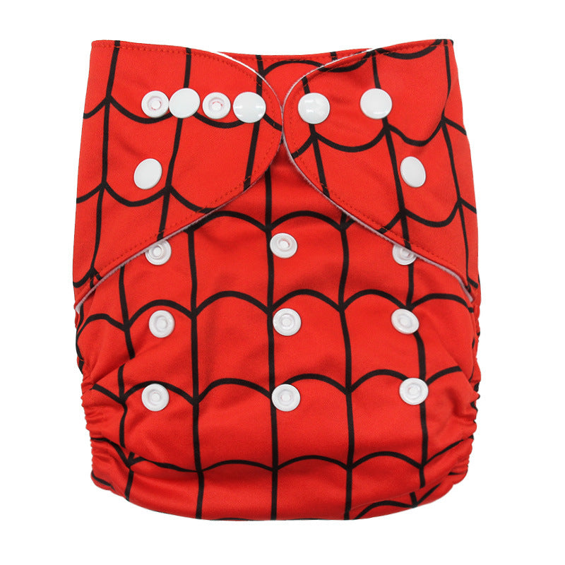 Baby cloth diapers - washable diapers pants pocket