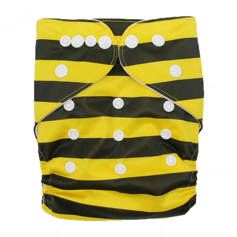 Baby cloth diapers - washable diapers pants pocket
