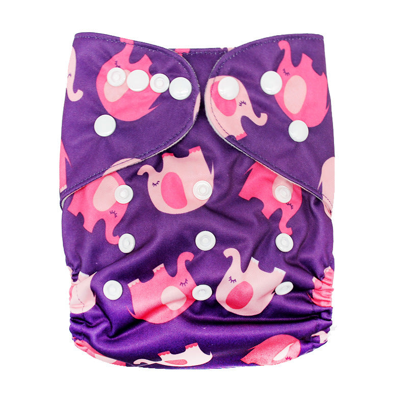 Baby cloth diapers - washable diapers pants pocket