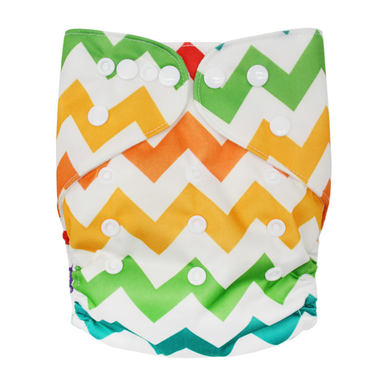 Baby cloth diapers - washable diapers pants pocket