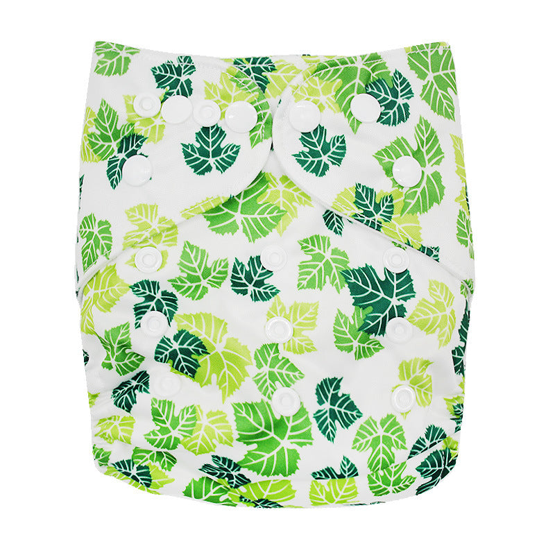 Baby cloth diapers - washable diapers pants pocket
