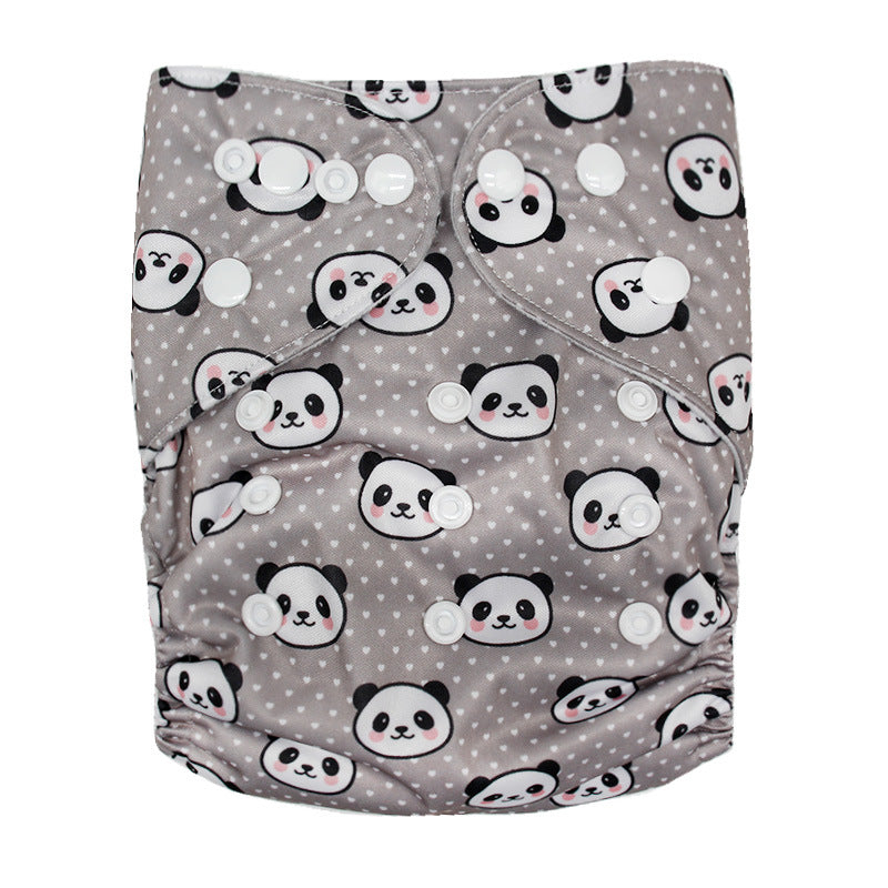 Baby cloth diapers - washable diapers pants pocket