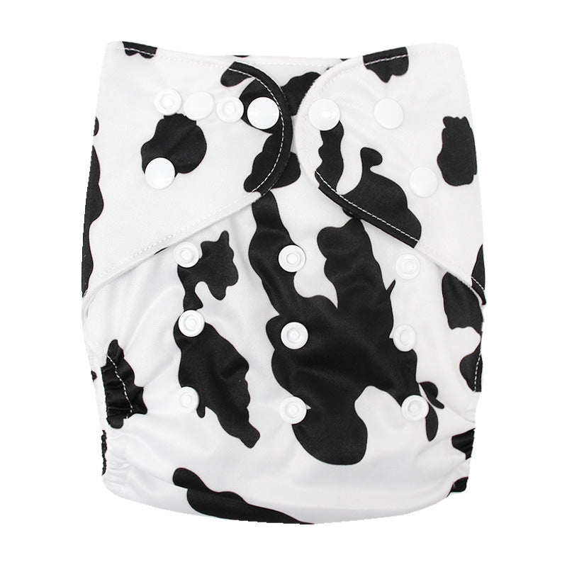 Baby cloth diapers - washable diapers pants pocket