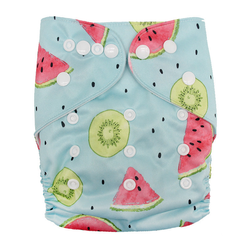 Baby cloth diapers - washable diapers pants pocket