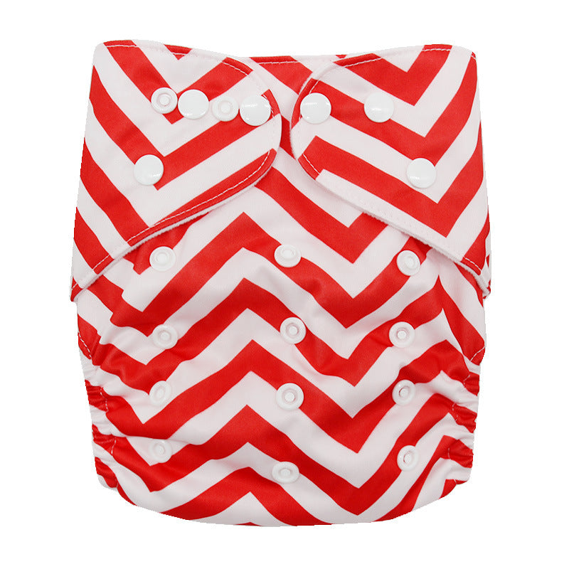 Baby cloth diapers - washable diapers pants pocket