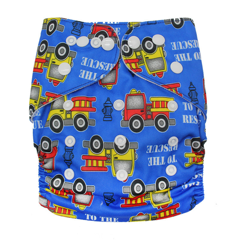 Baby cloth diapers - washable diapers pants pocket